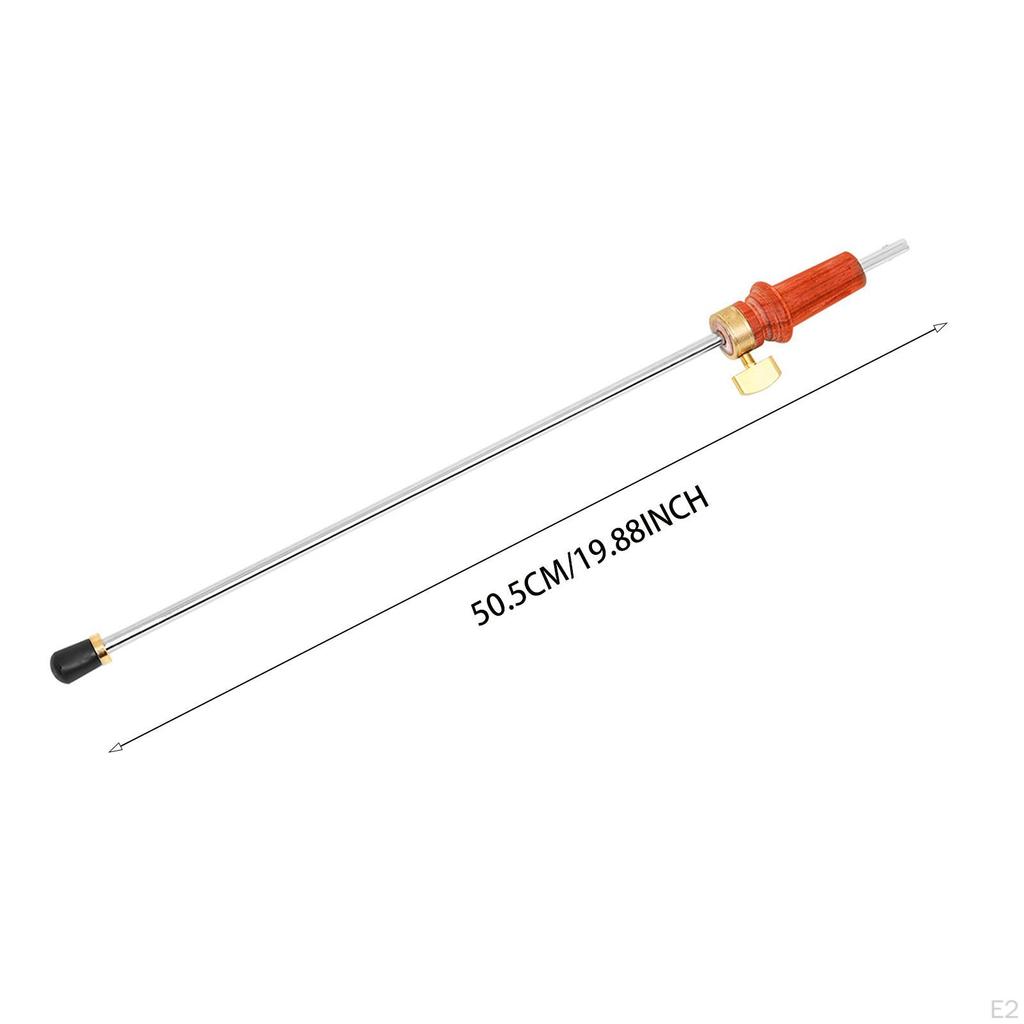 4/4 Cello End Pin Tailpiece Replaces Lightweight Practice Endpin Accessories for