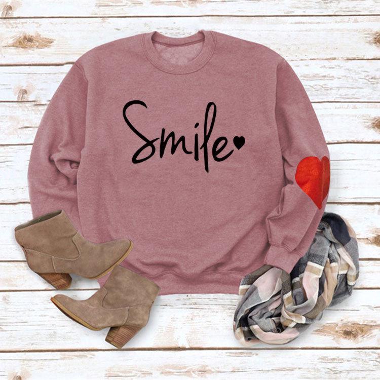 European & American Style Women's Casual Comfortable Hoodie