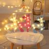 Swan, Cactus, Giraffe Shaped LED Night Light – Colorful Festival Decoration