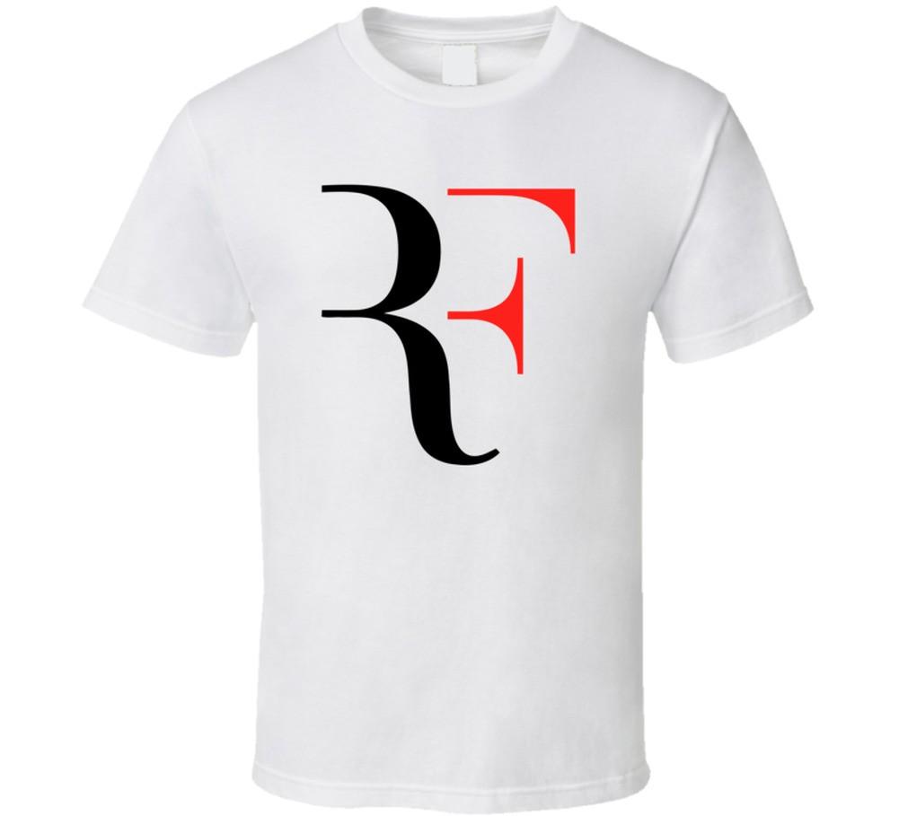 Camiseta Rf Roger Federer Rafael Nadal Tenis Camiseta Perfecta Talla S 6xl