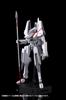 Kotobukiya Knights of Sidonia Type 17 Guard Shiratsuki Kai Tsugue Animation Ver.