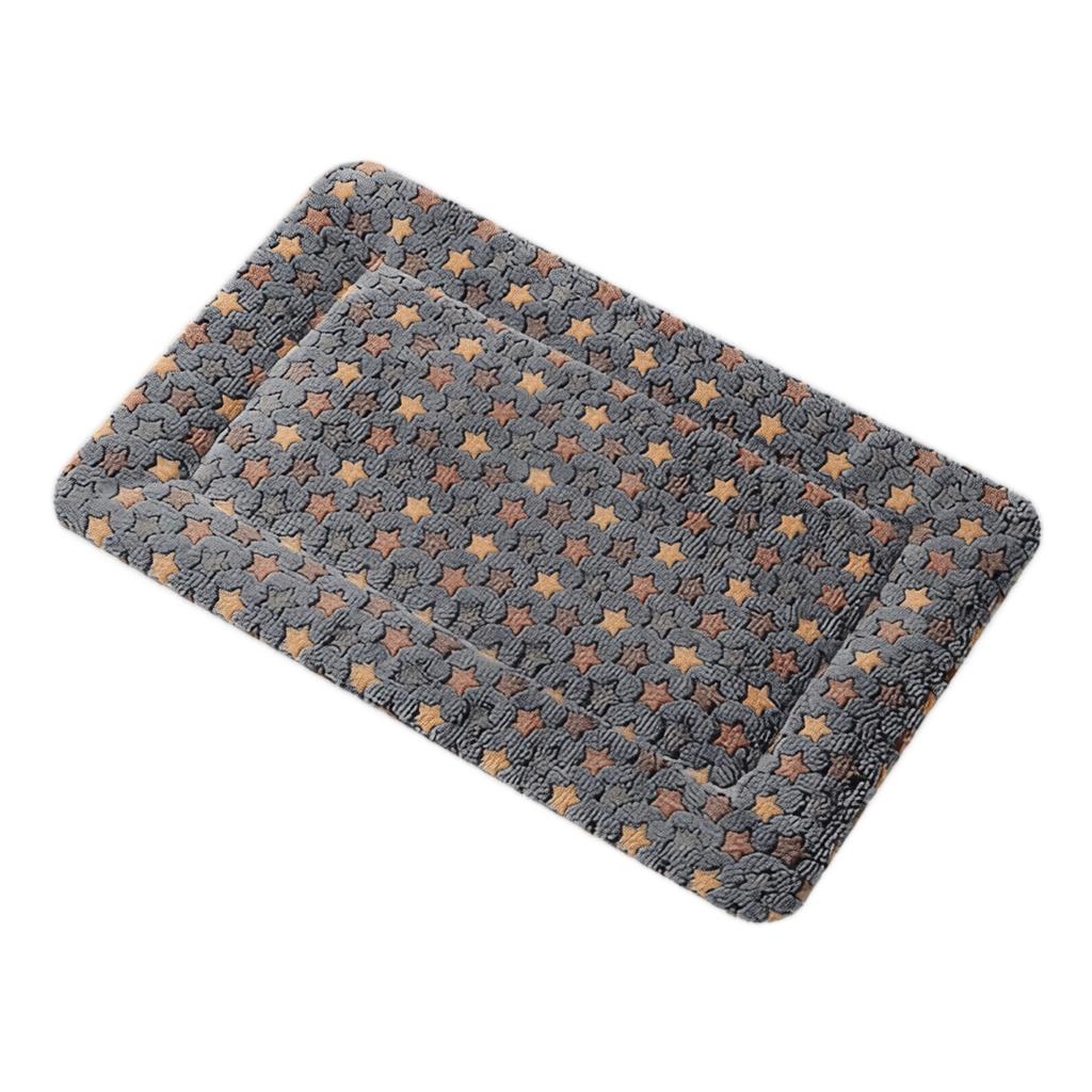 Thick Warm Pet for Dogs and Cats, Fall and Winter Cushion Bed for Indoor Use