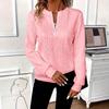 2024 Autumn/Winter European & American Casual Zipper Collar Women's Short Hoodie