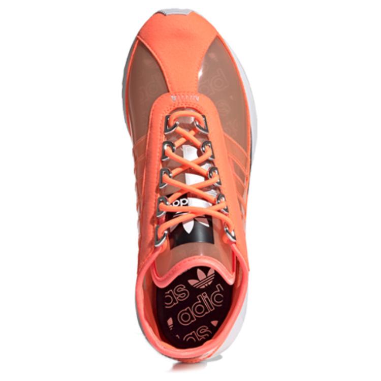 Adidas Originals Sl Andridge 'Orange White Silver' Women's FW9912