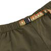 New Vans Cargo Shorts Men's Army Green VN000RTCKCZ