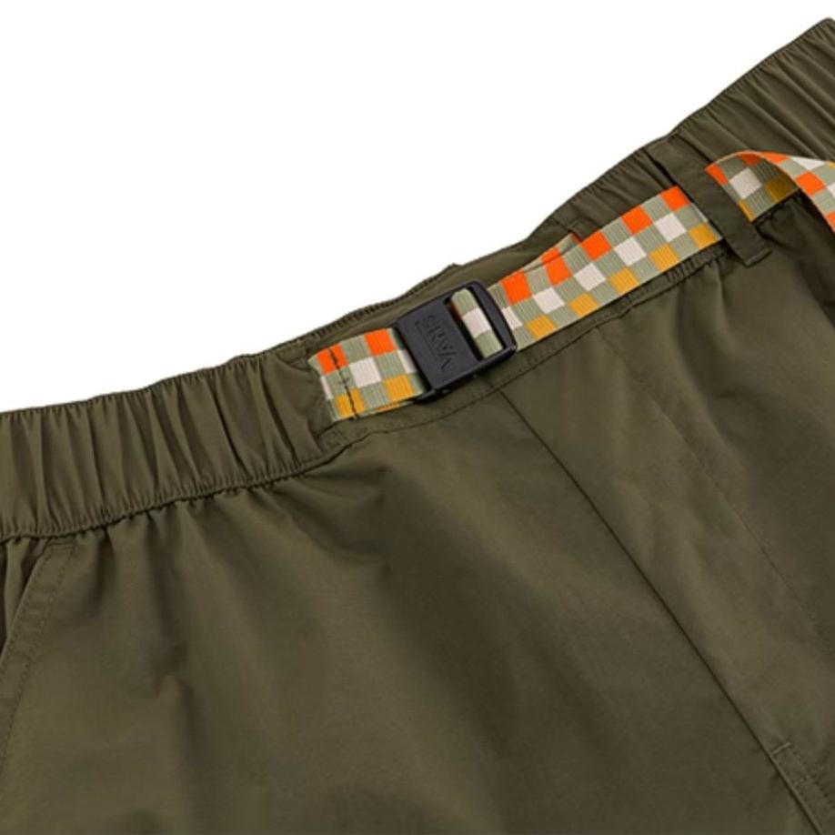 New Vans Cargo Shorts Men's Army Green VN000RTCKCZ