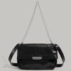 2024 New Women's Bag Underarm Bag High-end Trendy Cool Crossbody Bag Versatile Fashion Chain Shoulder Crossbody Bag for Women