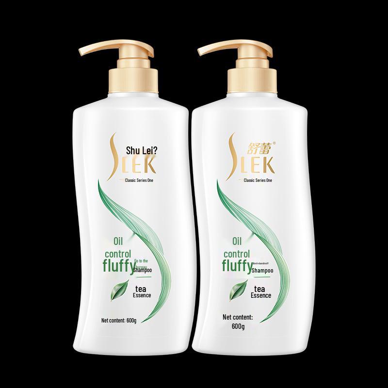 Slek Tea Tree Oil Anti-Dandruff Volumizing Shampoo