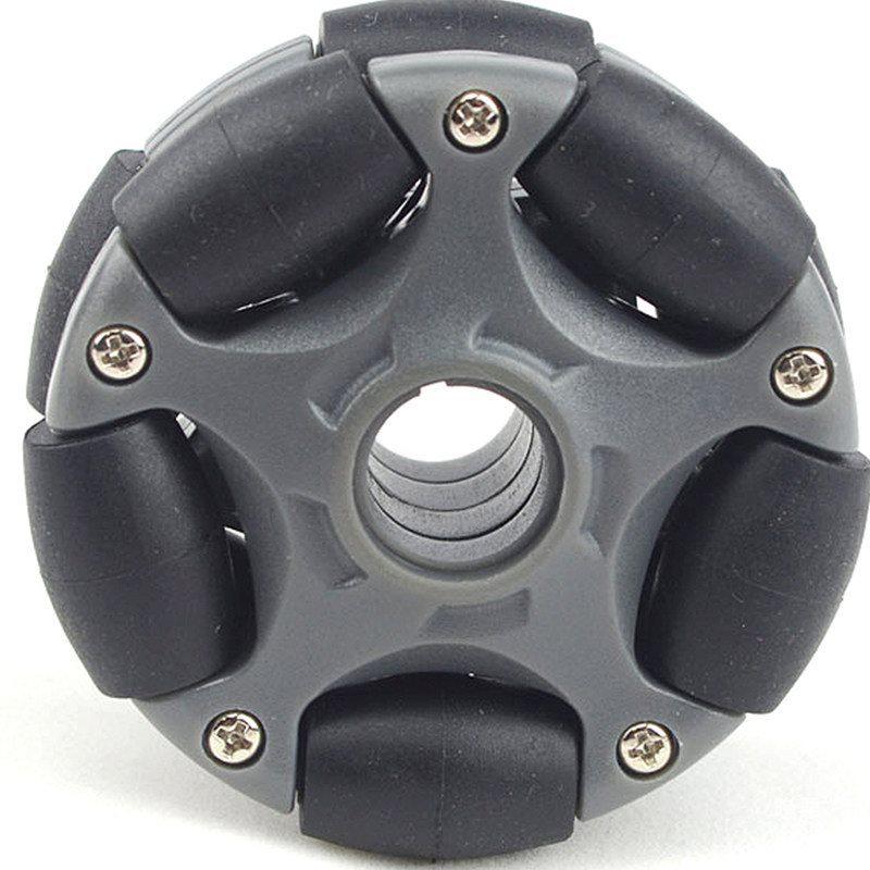 58mm Omni-Directional Fuli Wheel for ROS Platforms