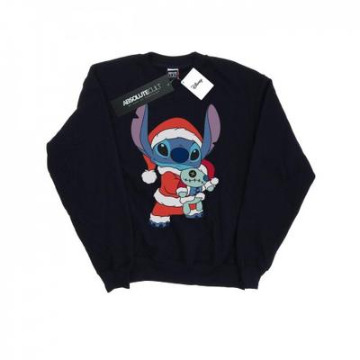 Chlapecká vánoční mikina Lilo a Stitch Stitch