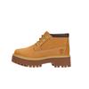 Timberland Stone Street Slijtvast Korte Gevechtslaarzen Dames Bruin A5RF9231