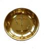 Räucherstäbchenhalter Reines Messing Gold X1250