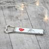 Noriker – Bottle opener with a horse, personalized fridge magnet bottle opener | Art-Dog