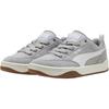 Puma Park Lifestyle SK8 Unisex Fabric Split Leather Synthetic Leather Comfort Skate Shoes Grey 397495-09