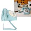 Vintage Telephone Push Button Dialing Sound Message Record Retro Landline for Wedding Party Home