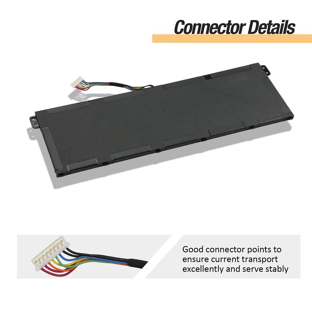 AP18C7M AP18C7K Battery for Acer Swift 3 SF313-52 SF313-52G SF313-53 SF313-53G SF316-51 5 SF514-54T SF514-54GT SF514-55T 55GT