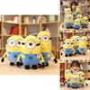 Ich – Einfach unverbesserlich Minions Kevin Stuart Bob Plüschtier Weich und zum Kuscheln Kindergeschenk