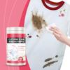 40/80/120PCS Laundry Stain Remover Wipes -Gentle Yet Powerful for Oil, Grease & Mold Stains - Color-Safe, Portable & Fresh Scent
