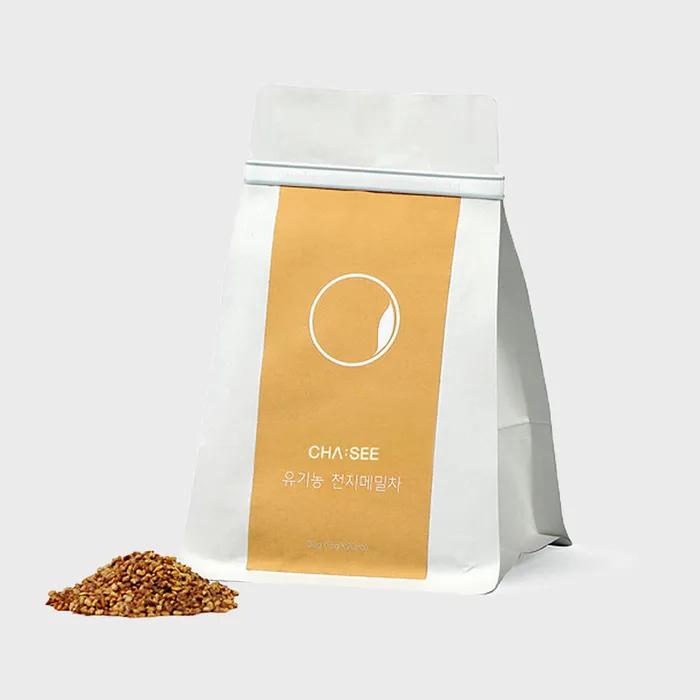 

ЧАЙ ГРЕЧИШНЫЙ ОРГАНИЧЕСКИЙ В ПАКЕТИКАХ (1.5г*20) Отечественные семена гречихи