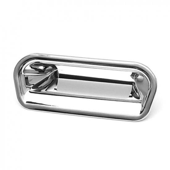 Chrome Trunk Rear Door Handle Bowl Cover Trim For Honda CR-V CRV 2012-2016
