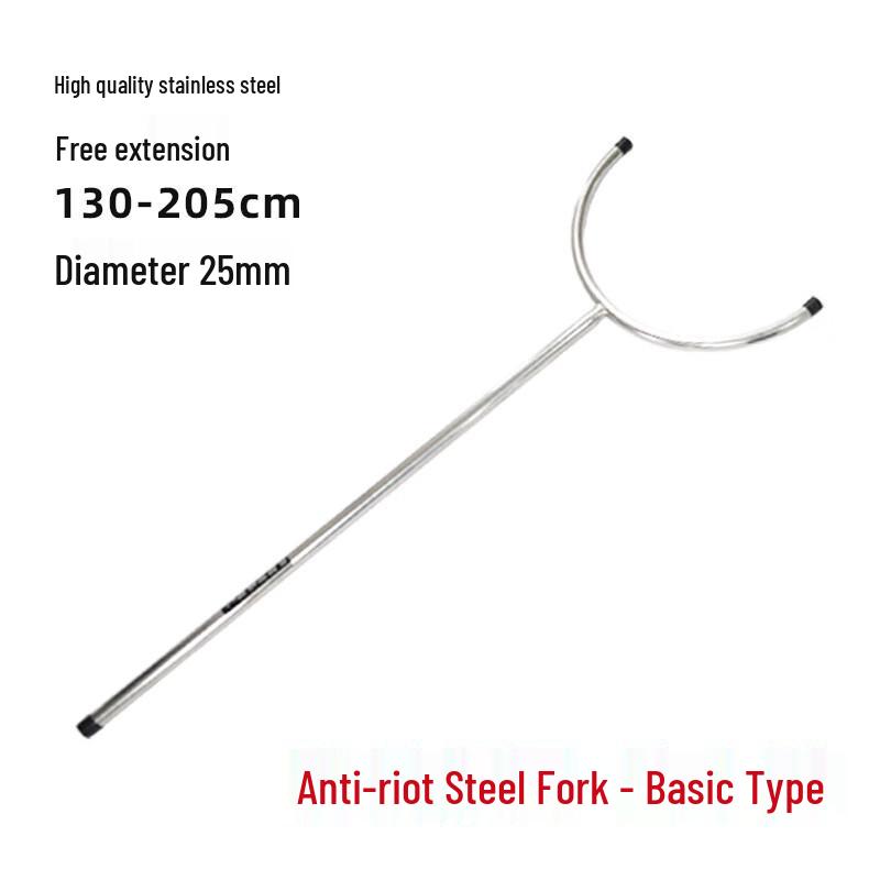 Anti-riot Security Control Tools