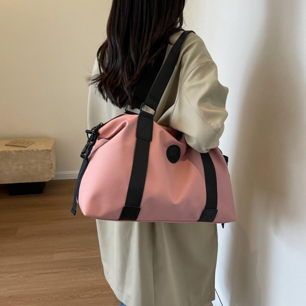 Travel Bag, Portable, Handbag, Travel Bag, Luggage Bag, Large Capacity, Sports, Fitness Bag