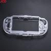 Clear Crystal Case Hard Shell For PSV 1000 2000 Transparent Protection Cover For PSP1000 2000 3000 With Screen Protector Film