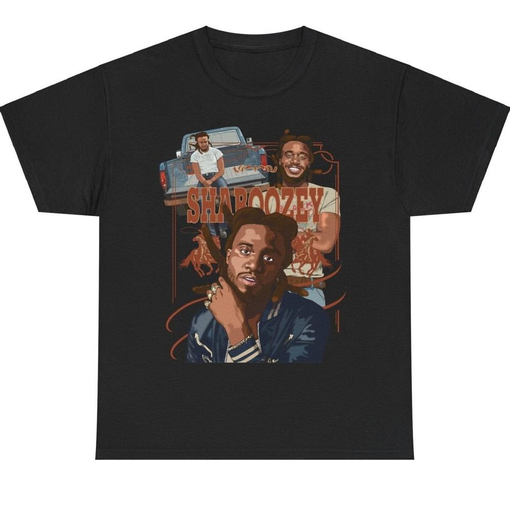 

Shaboozey T-Shirt - Tipsy, Tour Merch Fans Art Vintage Tee Shirt Unisex T-Shirt XXXXL