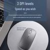 SooPii G30 Wireless Dual Mode Silent Mouse