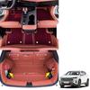 Floor Mats for Changan X5 Plus - Second Generation: Carpet Leather Interior Supplies