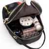 Fashionable Elephant Nylon Ladies Crossbody Bag, Large Capacity Ladies Shoulder Bag, Commuter Travel Handbag, Multi-occasion