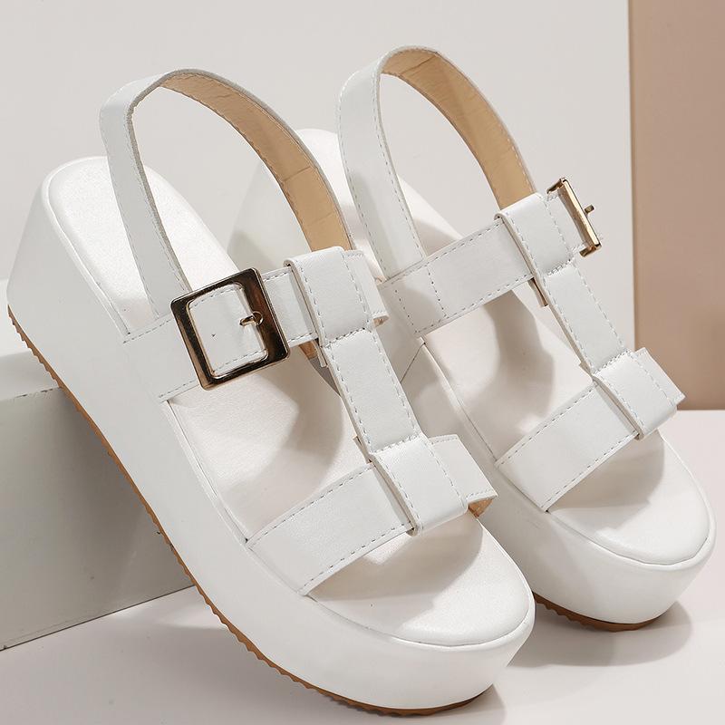 Romantic Summer Hollow Sandal Style