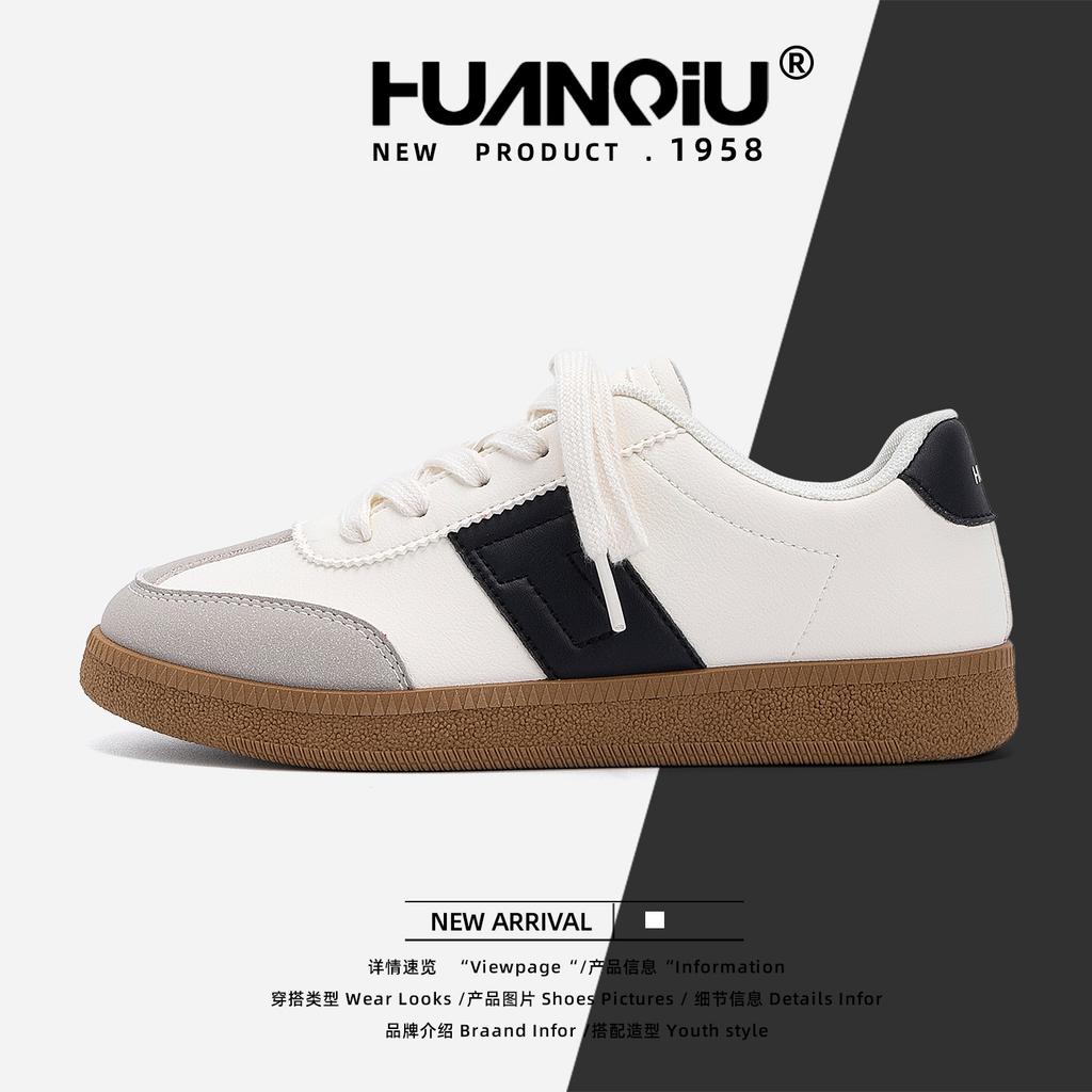 Global Dexun Shoes Women's ZHQ68527 New Autumn Breathable Casual Shoes Versatile Lightweight Soft Sole Commuter Women's Shoes