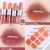 Mingxi Zhi Twilight Dual-Ended Lip Gloss & Velvet Matte Lipstick