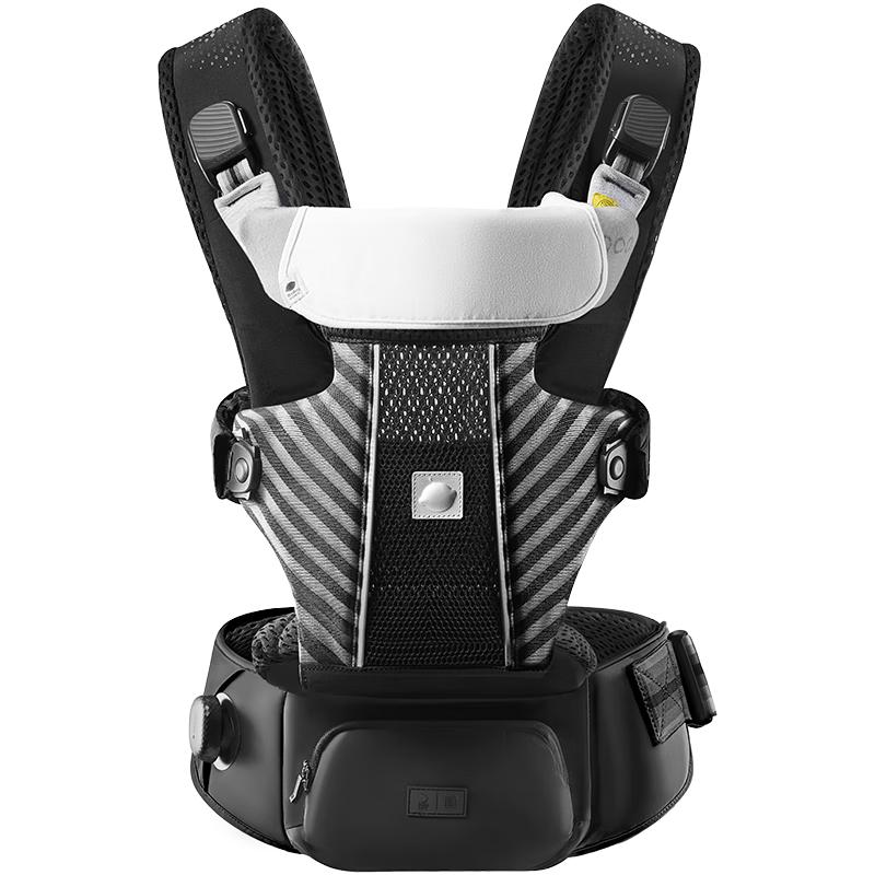 

Babycare 5 Free S Ergonomic Baby Carrier with Hip Seat