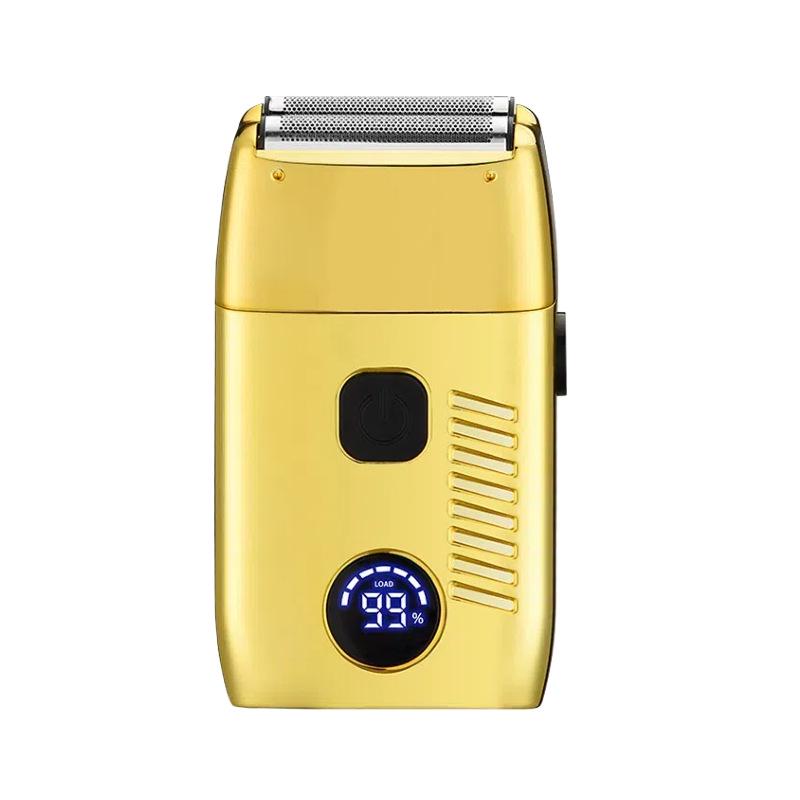 

Dual-Head Electric Shaver & Bald Head Whitening Clipper for Men