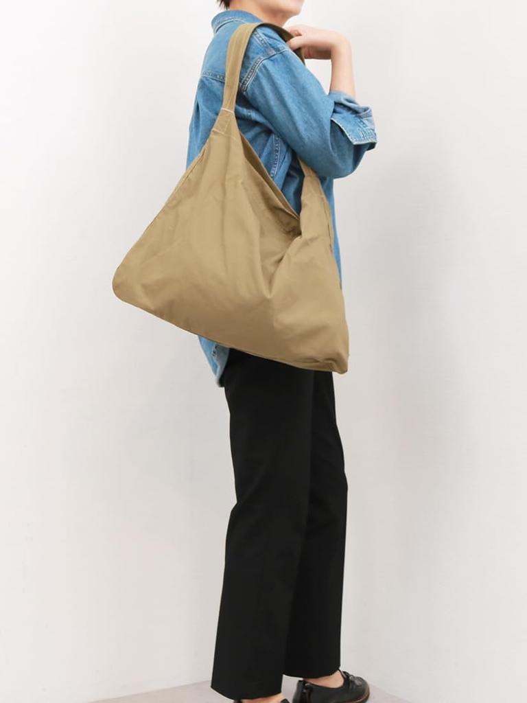 Big Shoulder Bag [Kashkash] One-handle