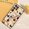 Sushi Food Phone Case For Samsung Galaxy S25 S24 Ultra S9 S10 S20 S22 S21 Plus S23 FE Back Cover Shell