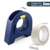 Afplaktape Applicator Tool, Handmatige Papier Tape Dispenser Voor Muurschildering, Kit Hulp, Herfst Huisrenovatie Doe-het-zelf Gereedschap