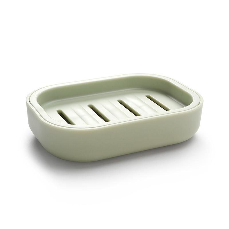 Mini Washboard Soap Box Drainable Rack Laundry Products Plastic Portable Outdoor Tourism Camping Easy Carrying Tools TMZ