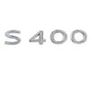 Modified Car Body Side Emblem Sticker Rear Badge for Mercedes Benz Maybach 2021 S400 S450 S480 S500 S580 S600 S680 Accessories FS1