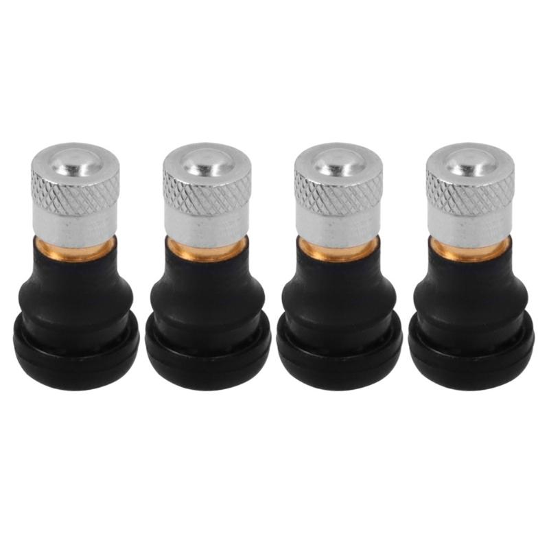 Leak Proof Single Universal Vacuum Valves For G30D Electric Scooter Tires Delivering Precise Fit and Long Lasting Use