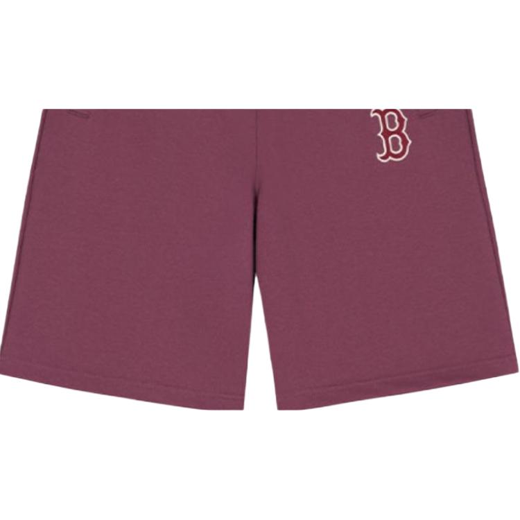 New Era SS26 MLB Boston Red Sox Colorful Summer Series Fashion Loose Sports Casual Shorts Unisex Shorts 14905268