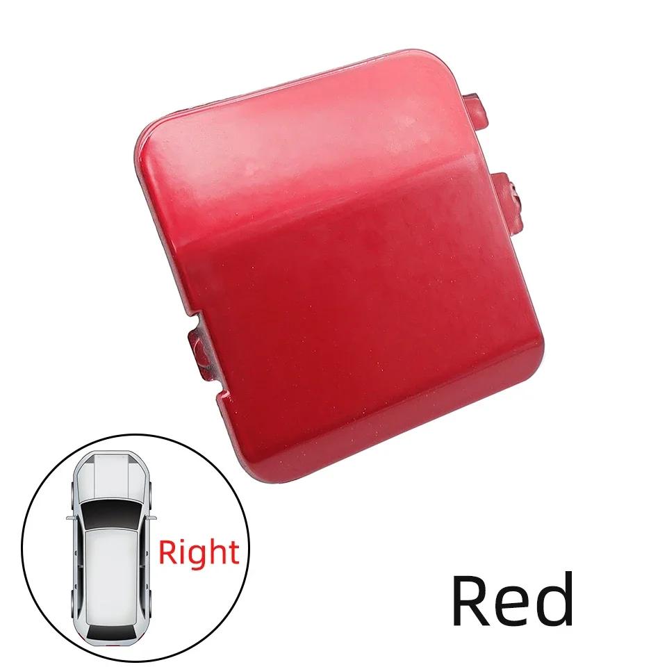 Auto Rear Bumper Towing Hook Cover Lid For Mazda CX5 CX-5 2017 2018 2019 2020 Tow Hooking Hauling Trailer Eye Cap Shell Garnish