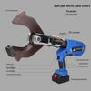 Suoli Battery-Powered Hydraulic Crimping Tool EZ-120C CN plug (adapter included)