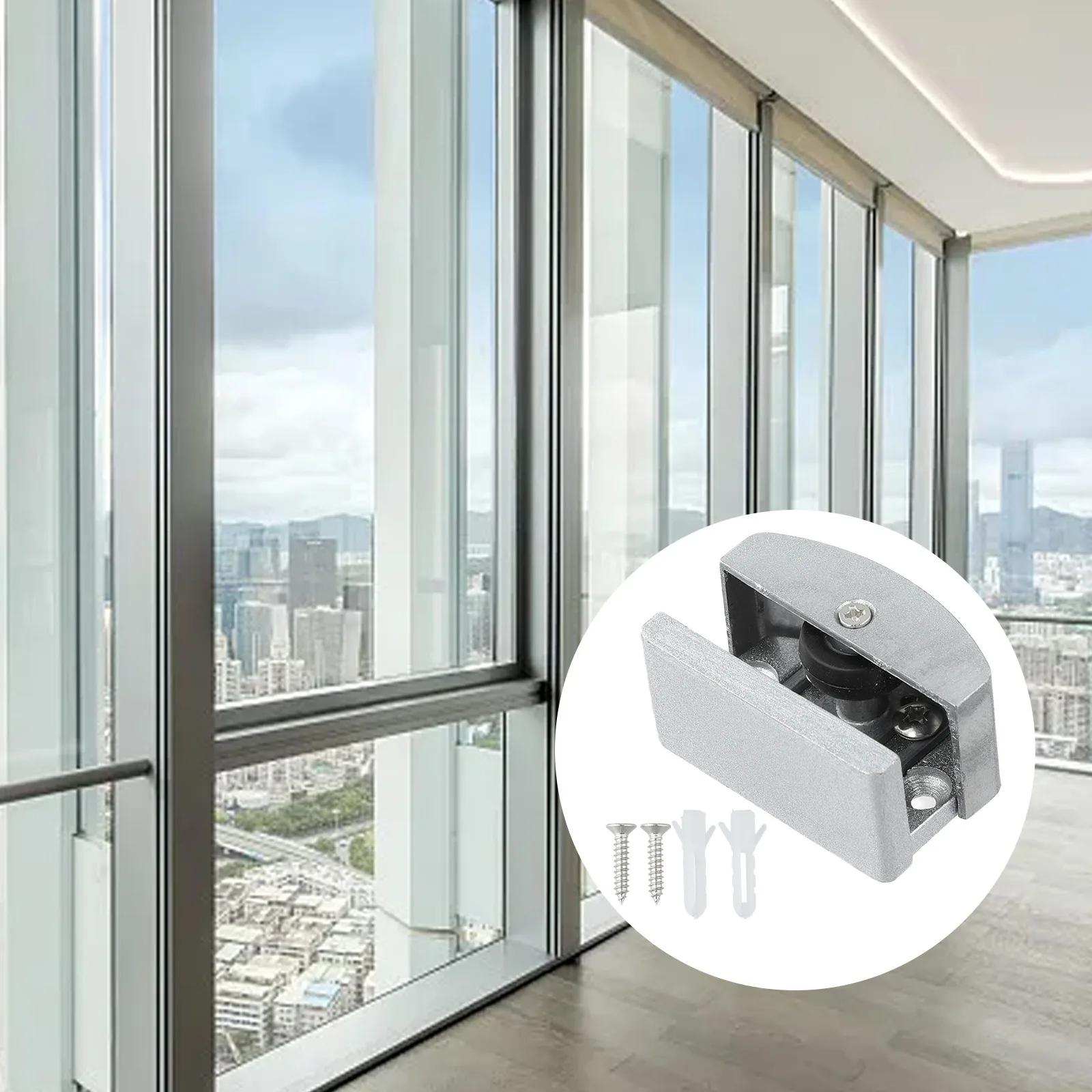 

As Shown Glass Sliding Door System Versatile Compatibility For Glass Doors Enhanced Noise Reduction Smooth Door Operation China Mainland