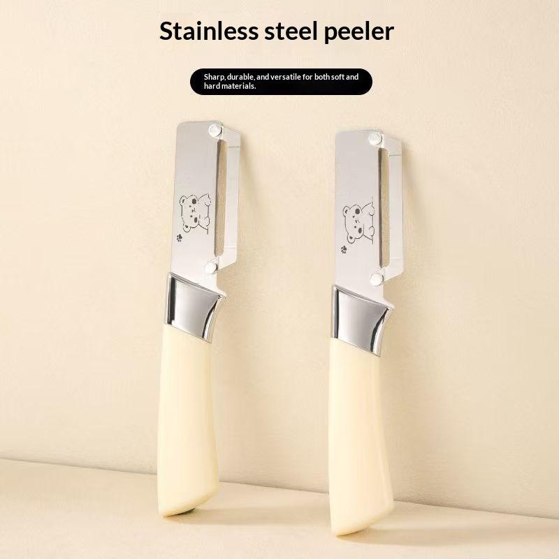 Kitchen Vegetable Peeler Multi-Function Sugarcane Vegetable Potato Pumpkin Peeler Kitchen Tool