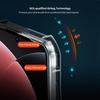 XUNDD Pro Xiaomi 15 Ultra Pouzdro Odolné proti pádu TPU + Akryl Průhledná Zadní strana Kryt Telefonu