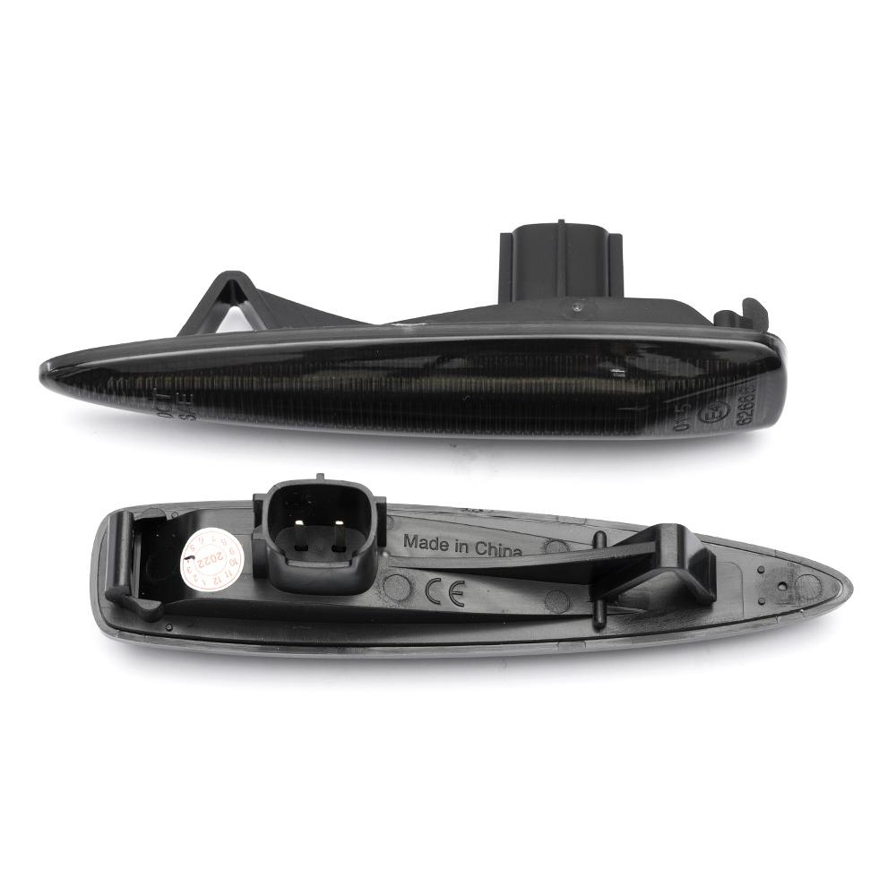 For Lexus IS F LS460 460L 600h L LX450d LX570 Led Side Mirror Dynamic Turn Signal Sequential Indicator Blinkers Flowing Lights