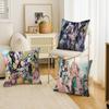 Zenless Zone Zero Dialyn Cushion Cover Pillow Cover Decor Pillowcase Printed Cushion Case For Couch